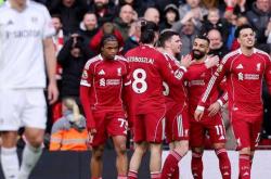 世界杯竞猜平台 -离谱！利物浦王牌全场传球次数比门将还少，斯洛特必须弃用