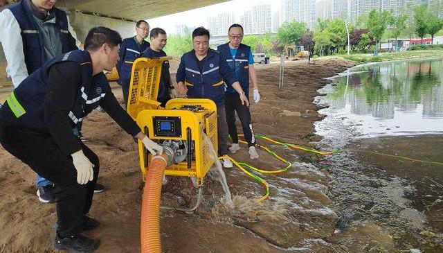 体彩竞猜平台 -以(yǐ)練(liàn)備(bèi)战筑牢(láo)防线 實(shí)战練(liàn)兵护航汛期