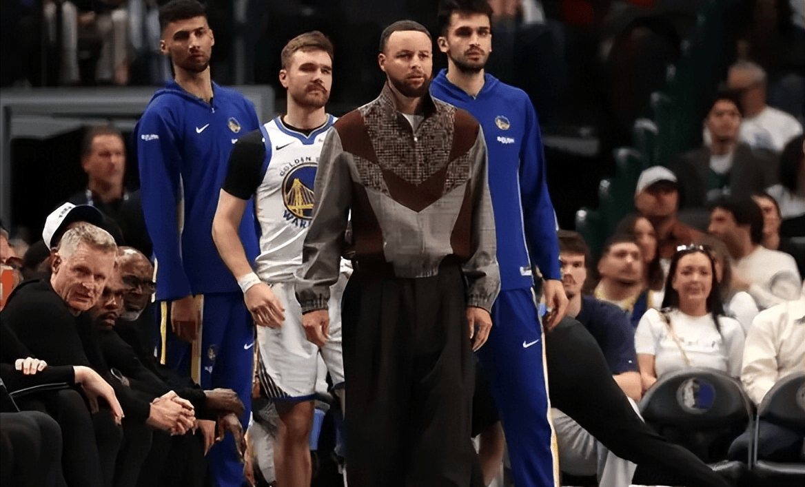 前交叉韧带撕裂！髌腱撕裂！无限期休战！勇士该认清现实了