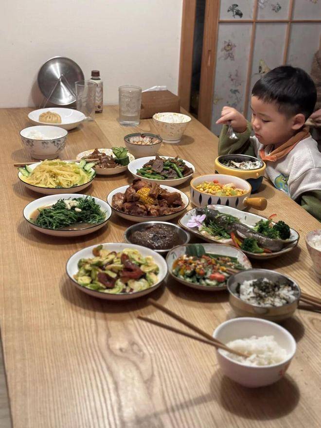 春晚进步最快的是蔡明的孙子